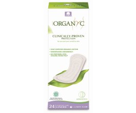 Vložky slipové + Organyc 24ks