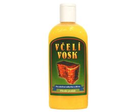 VČELÍ VOSK pro ošetření nábytku a dřeva 250 ml