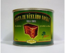 VILLA NOVA - voskový balzám na dřevo - pasta 350 g