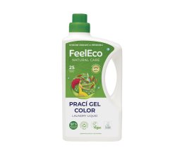 Feel Eco prací gel na barevné prádlo 1,5 l