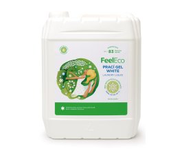 Feel Eco prací gel na bílé prádlo 5 l