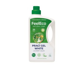 Feel Eco prací gel na bílé prádlo 1,5 l