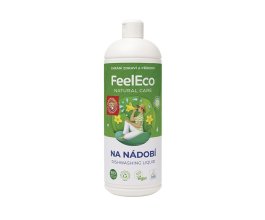 Feel Eco gel na nádobí 1l okurka