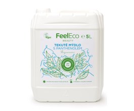 Feel Eco  Tekuté mýdlo s panthenolem 5 l