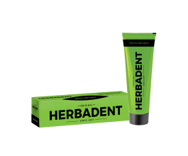 Herbadent - Bylinná zubní pasta 100 g