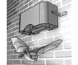 Úkryt pro netopýry 1 GS - do podzemních prostor