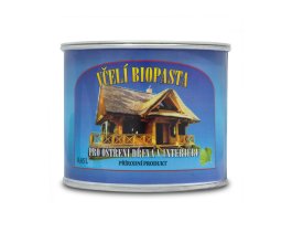 Včelí BIOVOSK - voskový balzám na dřevo 0,45L