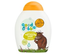 Good Bubble Dětská mycí emulze a šampón Opuncie 250ml