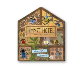 Leporelo pro děti - Hmyzí hotel