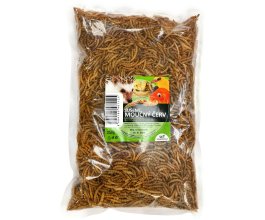 Sušení mouční červi 250 g