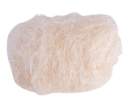 Výstelka do domku pro škvory - sisal
