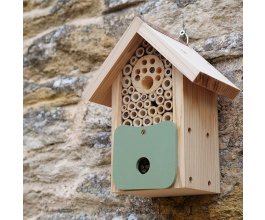 Hmyzí domek pro včelky samotářky a další hmyz Barn