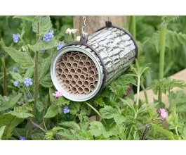 Včelky samotářky – plechovka z hliníku s izolací