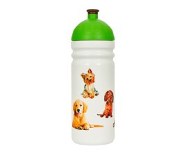 Zdravá lahev 0,7 l  - Psi