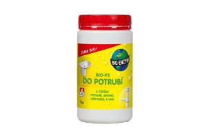 Bioenzym BIO-P3 do potrubí - 1kg