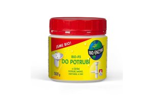 Bioenzym BIO-P3 do potrubí - 500 g