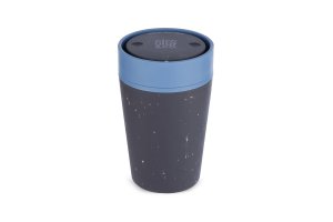 Kelímek Circular Cup Grey and Blue 227 ml