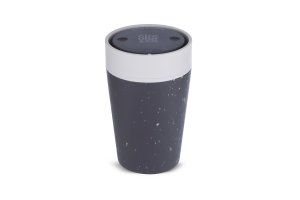 Kelímek Circular Cup Grey and White 227 ml