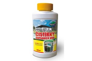 Bioenzym koncentrát pro domovní čistírny​ - 200 ml