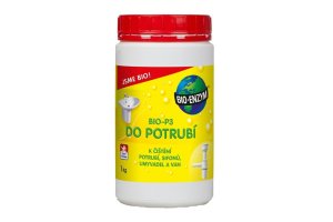 Bioenzym BIO-P3 do potrubí - 1kg