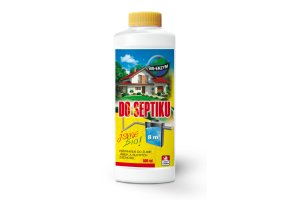 Bio-enzym BIO-P1 do septiku - 500 ml