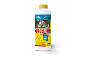 Bio-enzym BIO-P1 do septiku - 500 ml