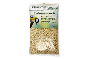 Arašídy loupané půlené 5 kg