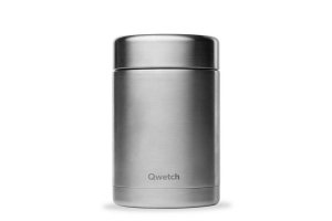 Termoska na jídlo nerezová - Matná ocel 600 ml