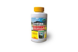 Bioenzym koncentrát pro domovní čistírny​ - 200 ml