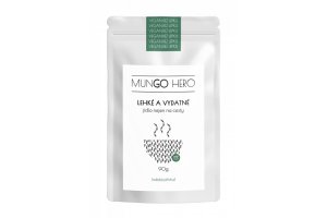 Jídlo na cesty Mungo Hero indická příchuť