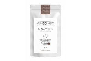 Jídlo na cesty Mungo Hero s hlívou ústřičnou