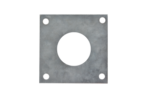 Ochranný plíšek k vletovému otvoru budky 3,2 cm Esschert Design
