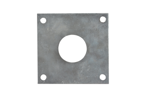 Ochranný plíšek k vletovému otvoru budky 2,7 cm Esschert Design