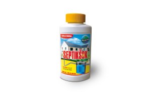 Bio-enzym - Septikšok koncentrát do septiků 200 ml