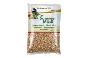 Letní krmivo pro ptáky Erdtmanns Sommermüsli 2,5kg