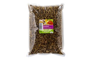 Bráněnka - sušené larvy mouchy bráněnky 500g