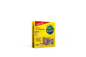 Bioenzym BIO-P4 do kompostu - 100 g