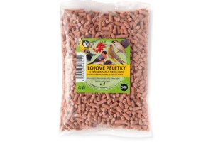 Lojové peletky s jeřabinami a rozinkami UGF 500 g
