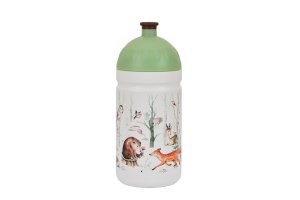 Zdravá lahev 0,5 l - Lesní zvířátka