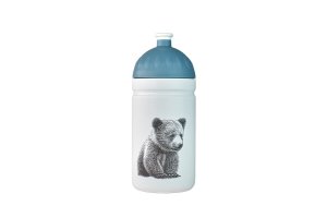 Zdravá lahev 0,5 l - Medvěd Kuba