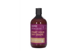 Šampon Grape na objem 500 ml Benecos BIO