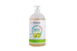 Šampon rodinný Freshness Adventures 950ml Benecos BIO