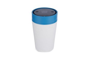 Kelímek Circular Cup Chalk and Blue 227 ml