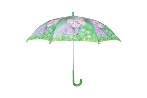 Dětský deštník kotě mourovaté