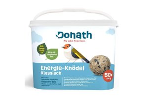 Lojové koule Donath Classic Energy 50 ks 5 kg