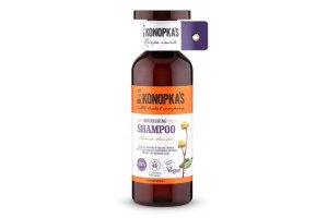 Vyživující šampon Konopka 500ml