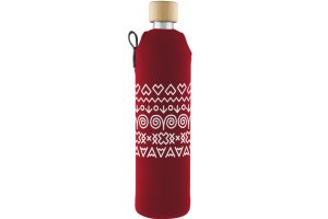 Drink it Čičmany Červená 500 ml