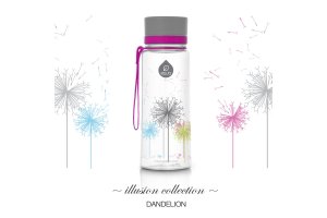 Equa - plastová lahev Dandelion 600ml