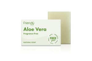 Friendly Soap přírodní mýdlo Aloe vera