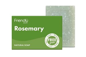 Friendly Soap přírodní mýdlo rozmarýn